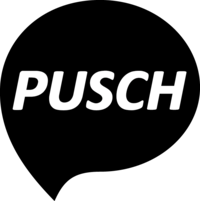 Logo der Stiftung Pusch