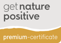 Logo of Get Nature Positive Premium Certificate